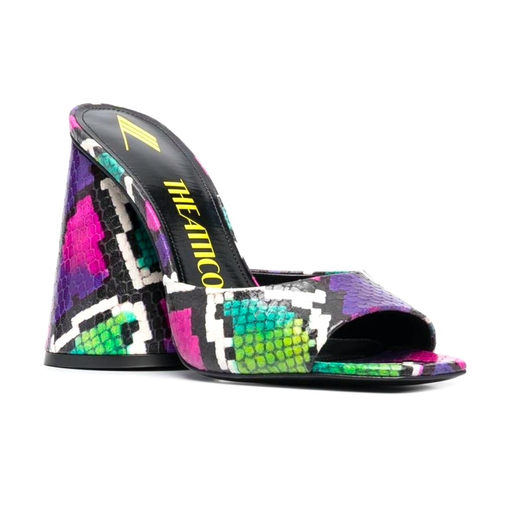 Snake Sandal Size 7